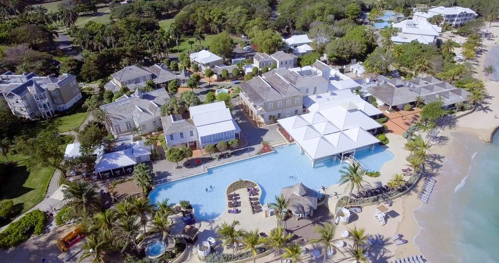 فندق راناوي بايفي  ميليا جامايكا براكو فيليدج شامل الكل المظهر الخارجي الصورة